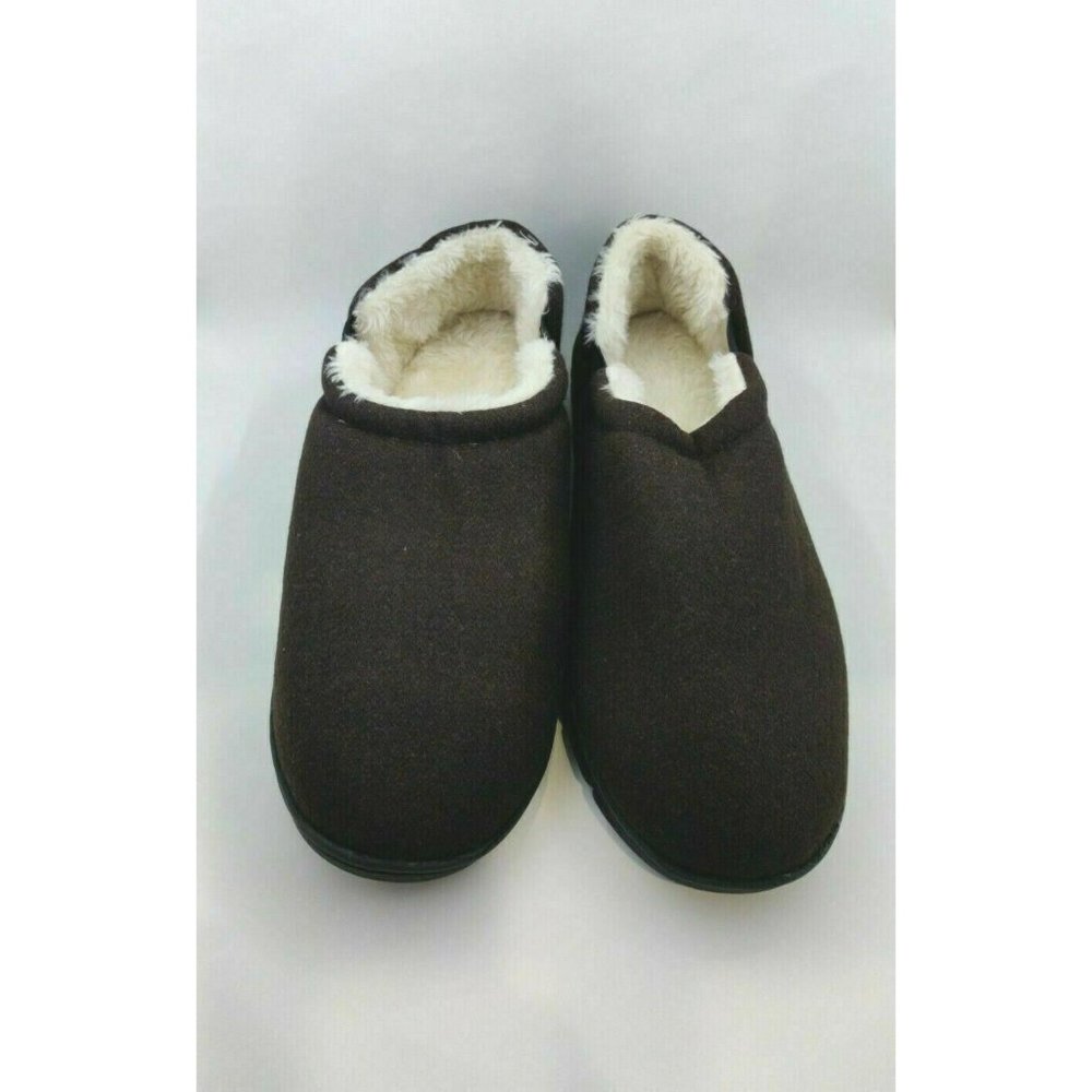 Homitem Men's Non-Slip Memory Foam Indoor House